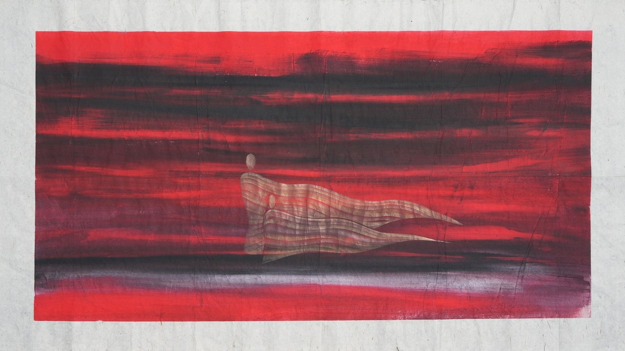 The Dispossessed — Part V — Fred Van de Walle