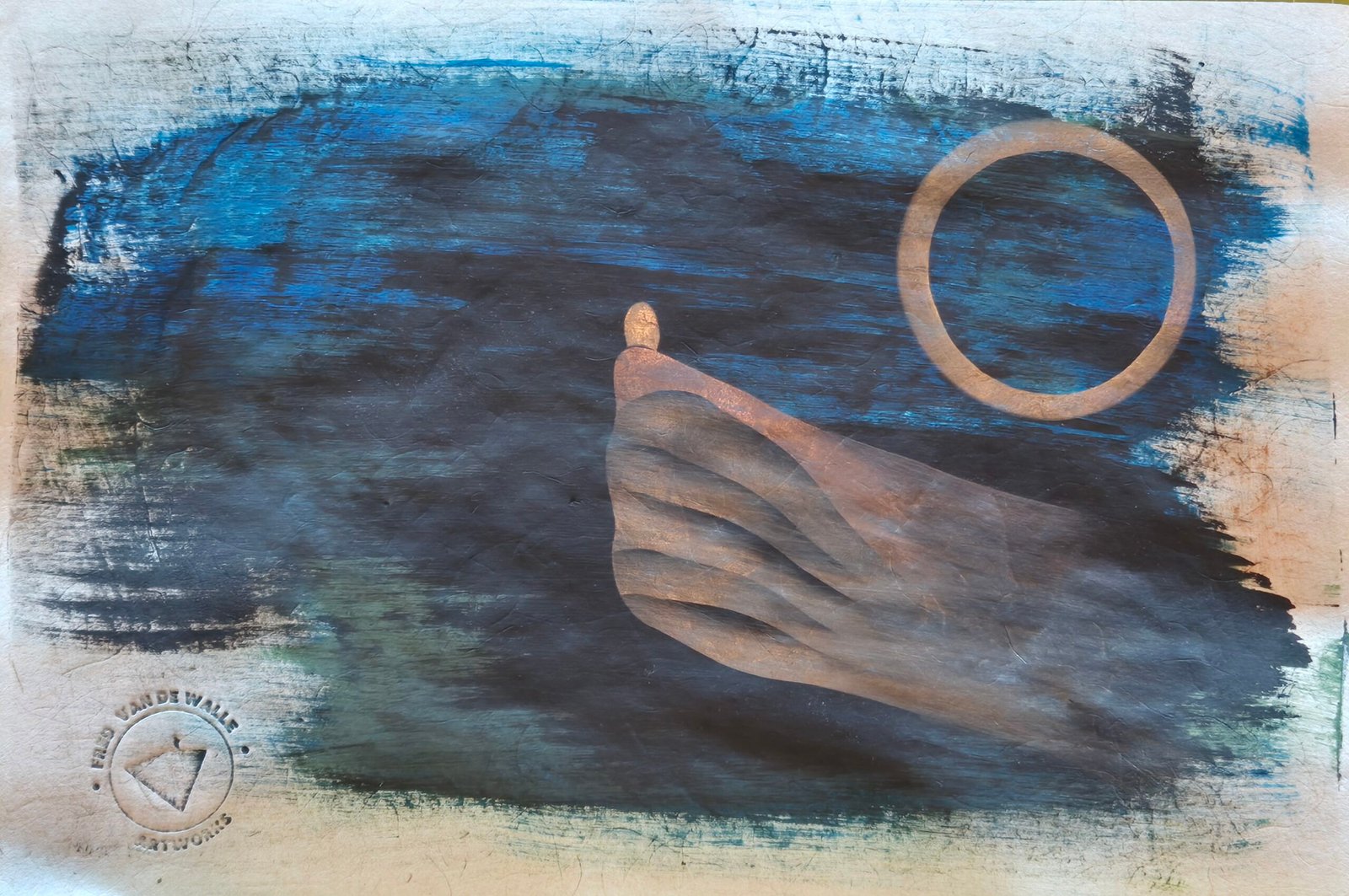 The Dispossessed — Part III — Fred Van de Walle