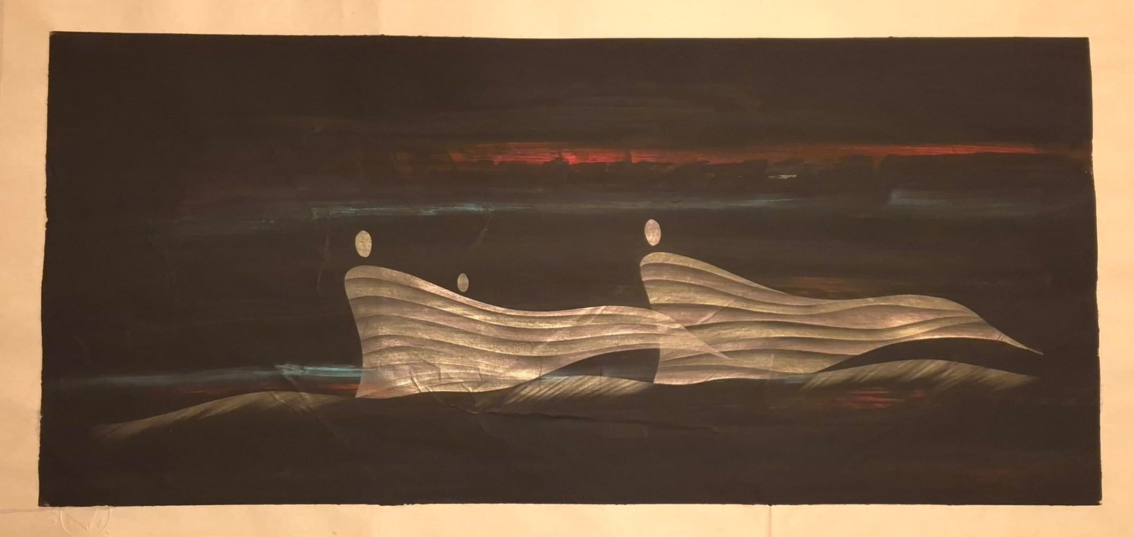 The Dispossessed — Fred Van de Walle