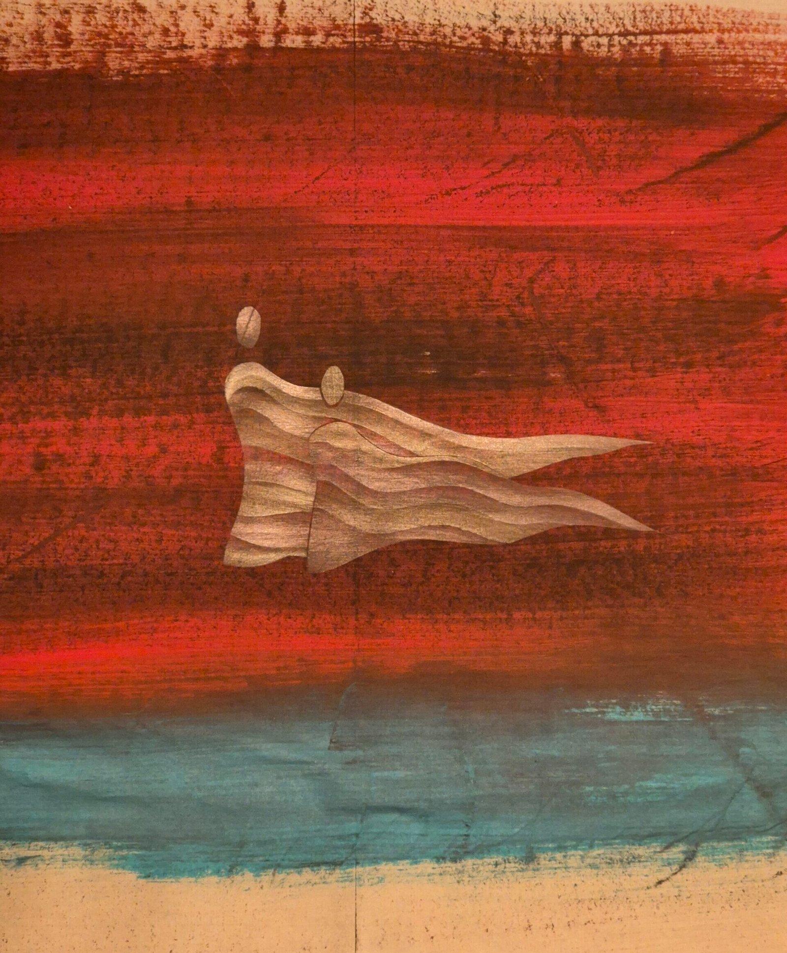 The Dispossessed — Part II — Fred Van de Walle