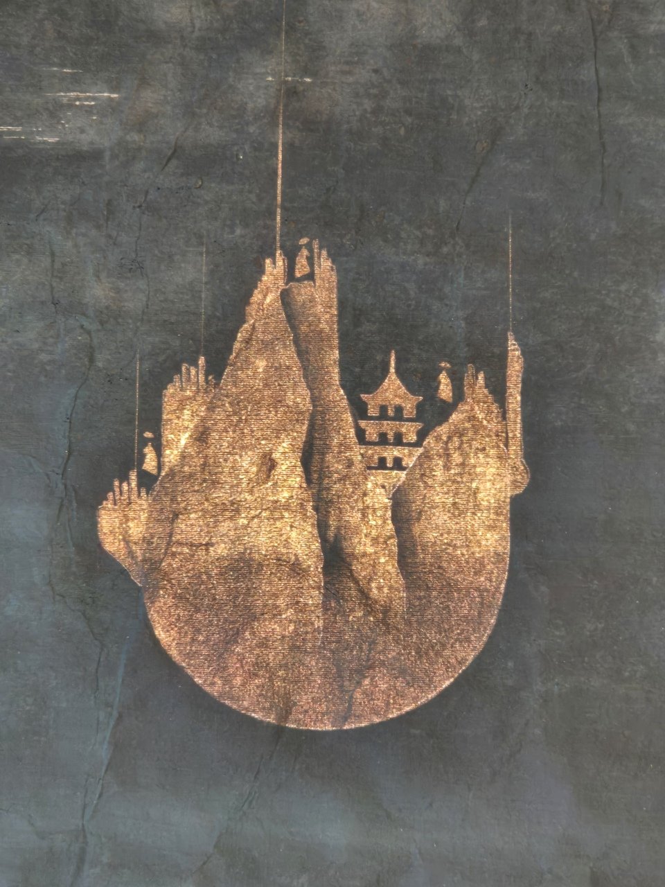 Fred Van de Walle — Artist, Zürich