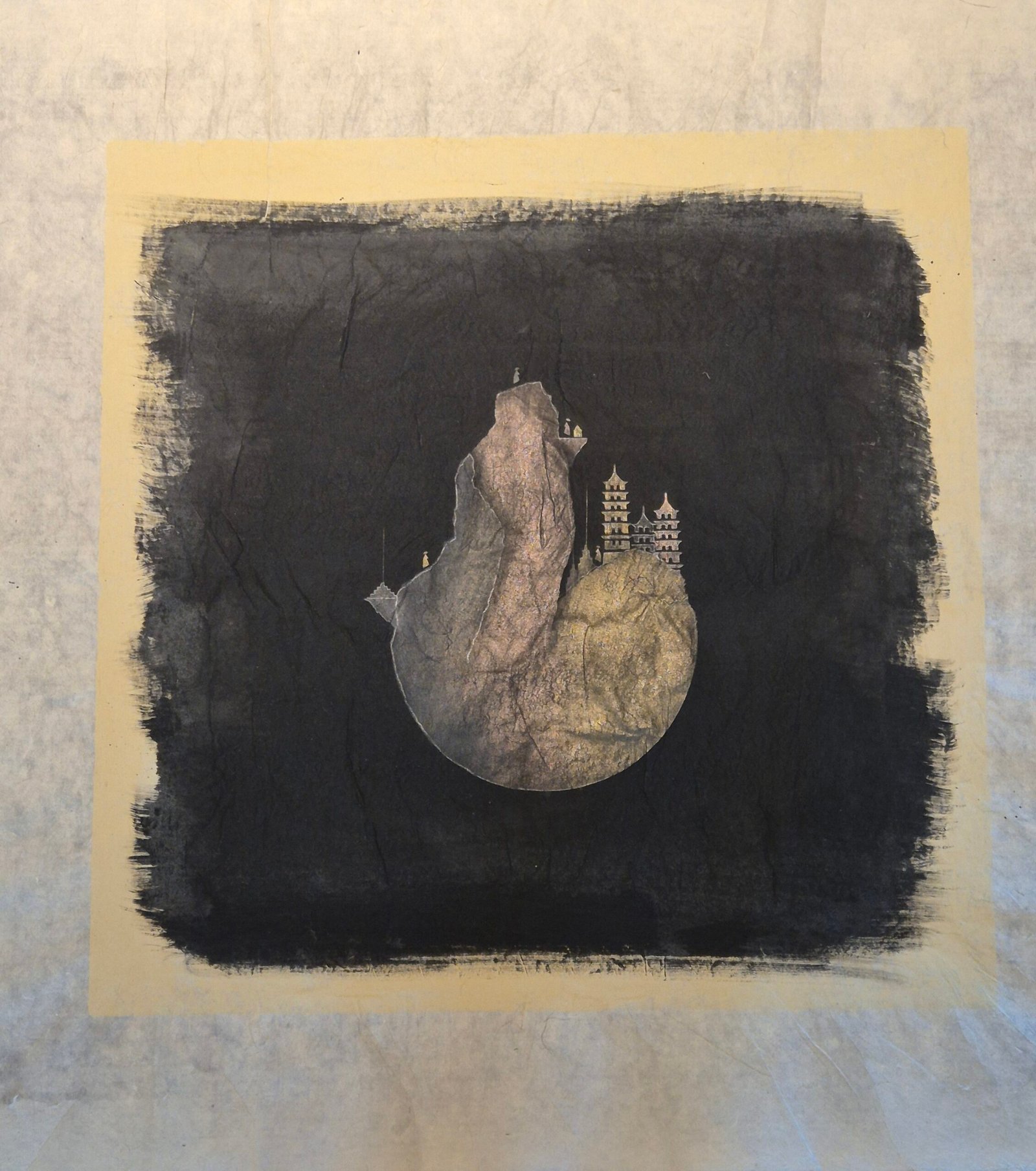 Rise and Fall — Fred Van de Walle
