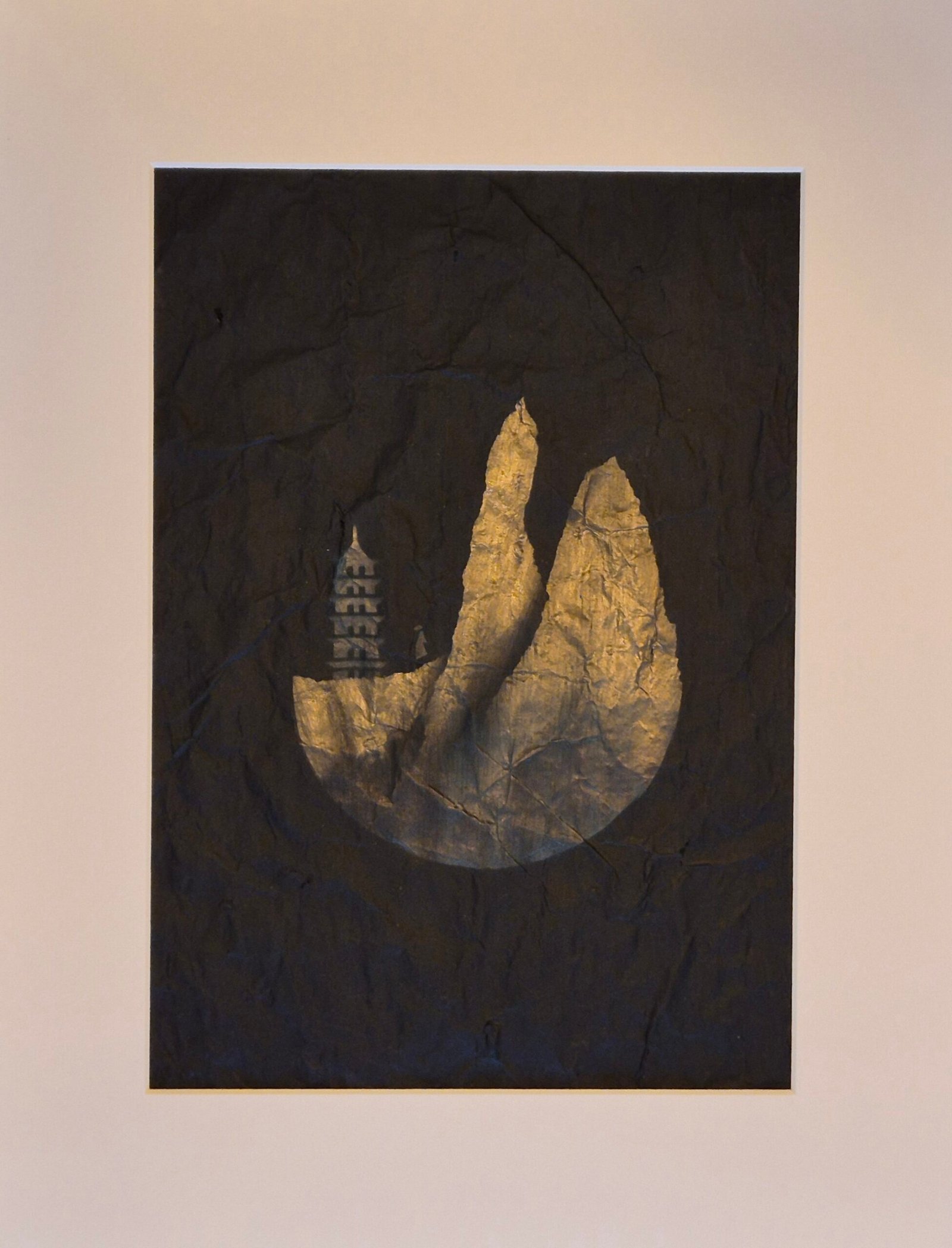 Brass and verdigris — Fred Van de Walle